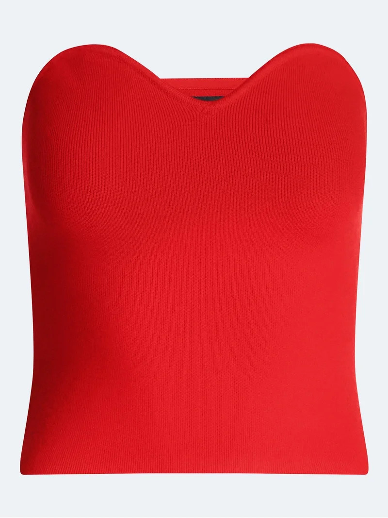Devil Wears Prada Scoop Collection Women’s Tube Top, Sizes XS-4X | Walmart (US)