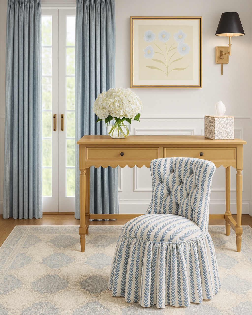 Own and love this chair! Super comfortable and well made 

Home office, desk, chair

#LTKHome