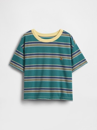 Baby & Toddler Boxy T-Shirt | Gap (CA)