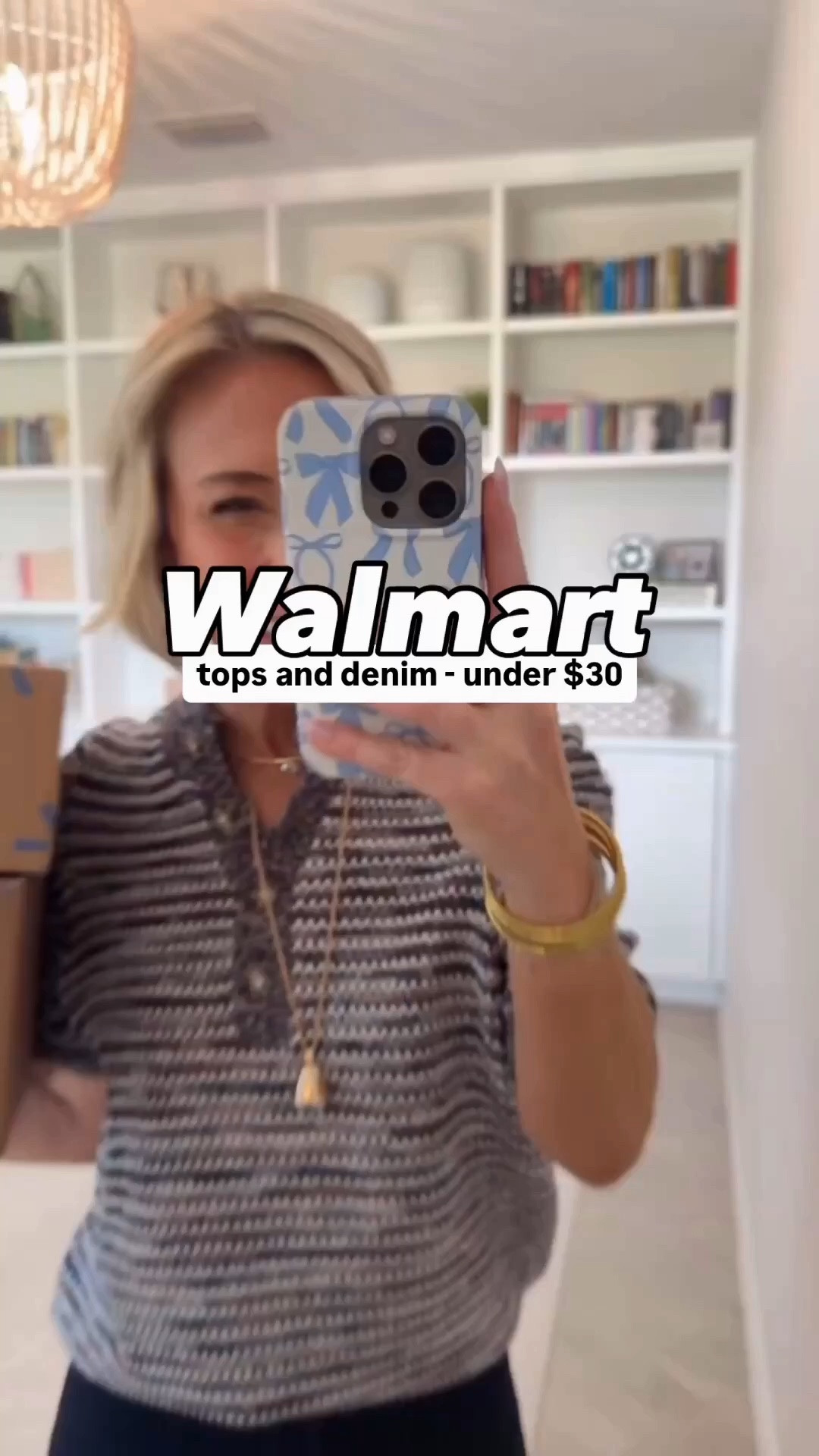 Walmart - tops and denim - under $30 * High Rise Flare Jeans - size 0 (tight). $26.98. 2 washes. * Henley Sweater w/ Puff Sleeves - size XS. $19.98. 3 colors. 1. High Rise Barrel Jeans - size 0. $24.98. 4 colors. 2. Peplum Tank Sweater - size XS. $14.98. 3 colors. 3. High Rise Flare Jeans - size 2. $26.98. 2 washes. 4. Waffle Knit Button Top w/ Long Sleeves - size XS. $19.98. 5 colors. 5. Wide Leg Jeans - size 2. $27.98. 4 washes. 6. Smocked Cotton Top w/ Peplum Hem - size XS. $26. 2 colors.

#LTKOver40 #LTKSeasonal #LTKPetite