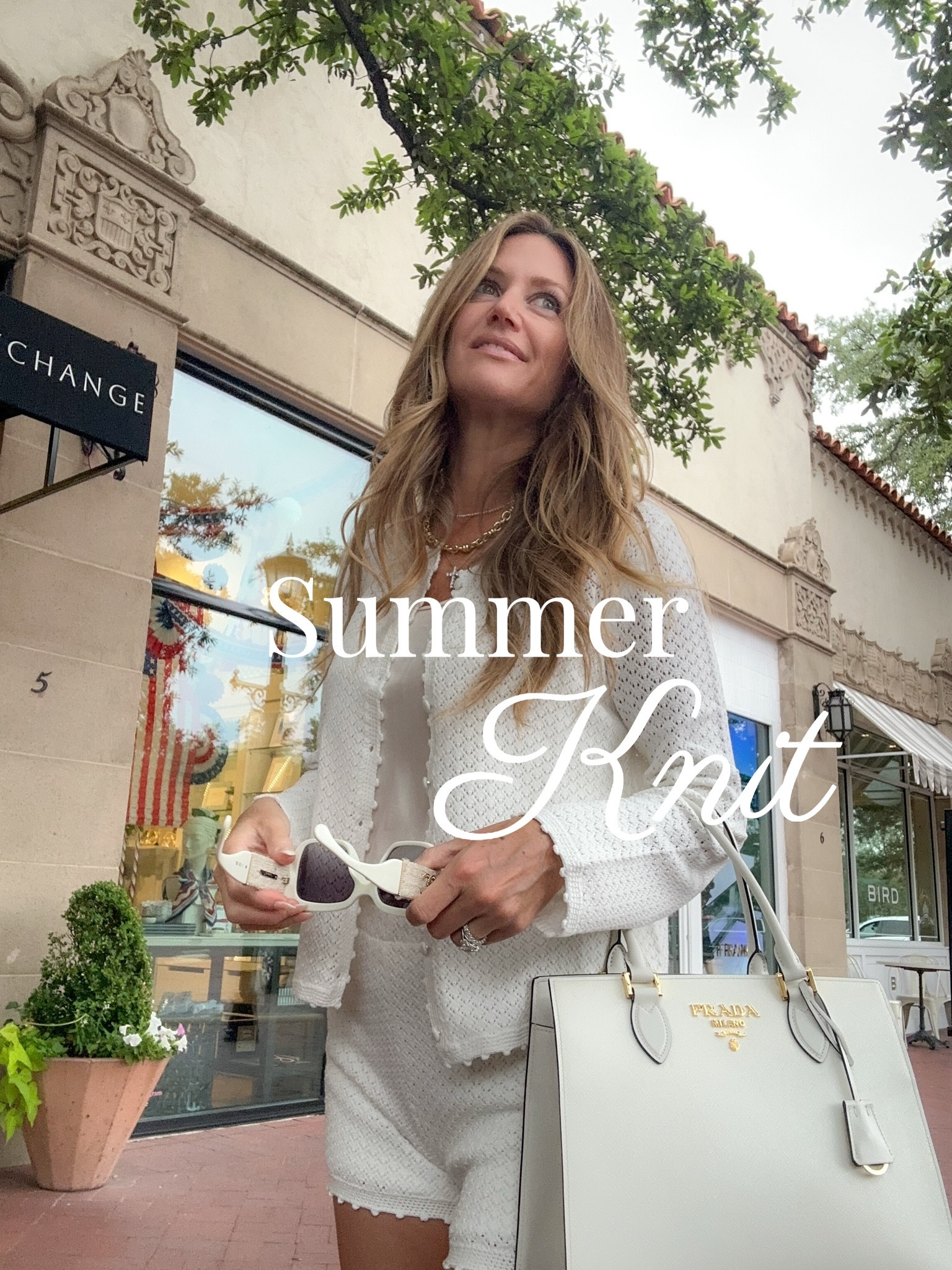 All white summer look #summerwhite

#LTKSeasonal #LTKOver40