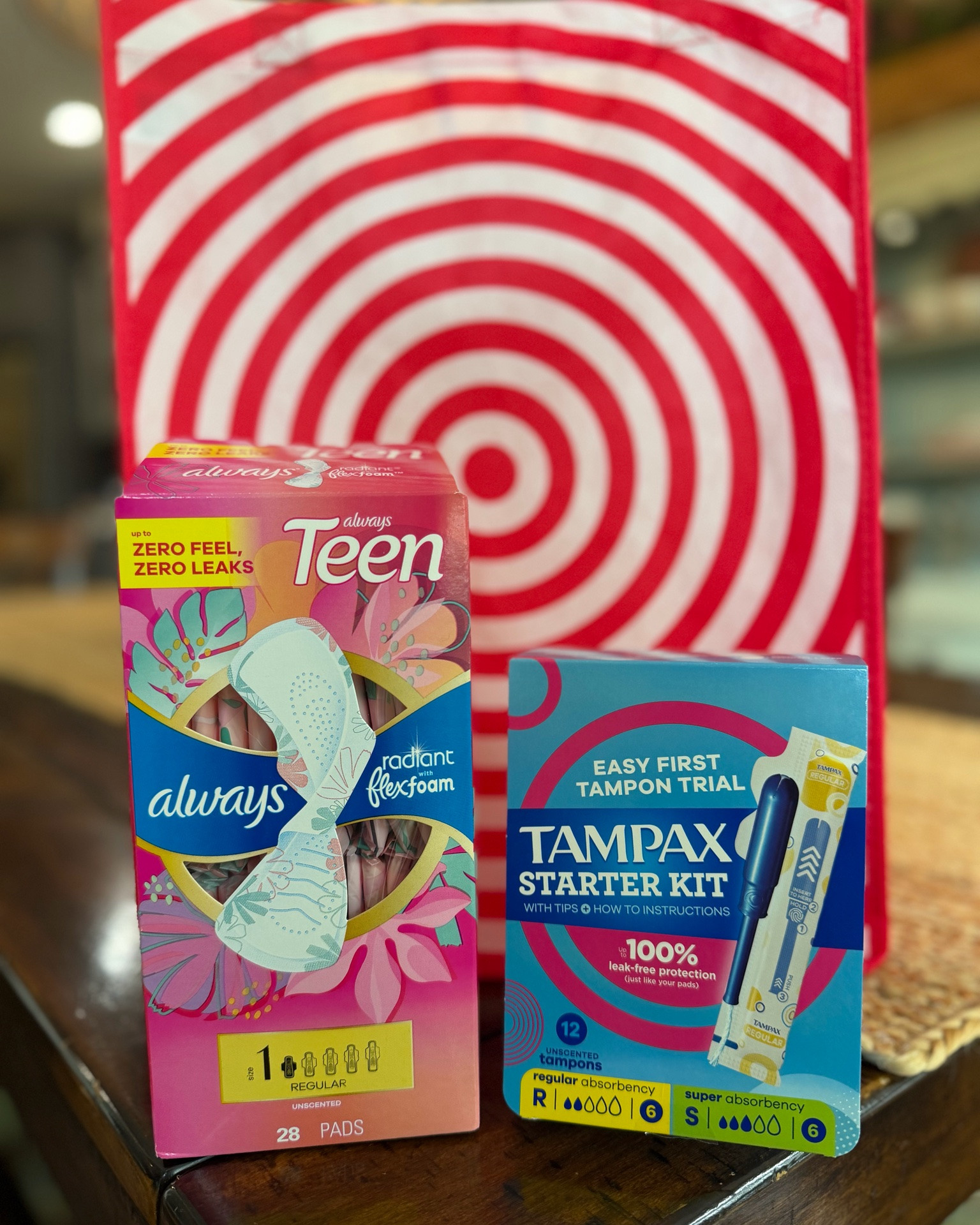 #ad

What’s inside my back-to-school essentials pouch? 🎒✨

✔️ Always Radiant Pads
✔️ Tampax Starter Kit
✔️ Everyday peace of mind

These are simple items I like to keep stocked before the school year begins, and I found everything at Target.

I’ve linked everything below, so you can easily shop for them before the first day of school!

https://on.ltk.com/+do84dk1y-Z5SufEeH51uQg

@Target @always_brand @tampaxofficial

#TargetPartner #AlwaysXTampaxPartner #Target