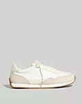 League Sneakers in Washed Nubuck | Madewell