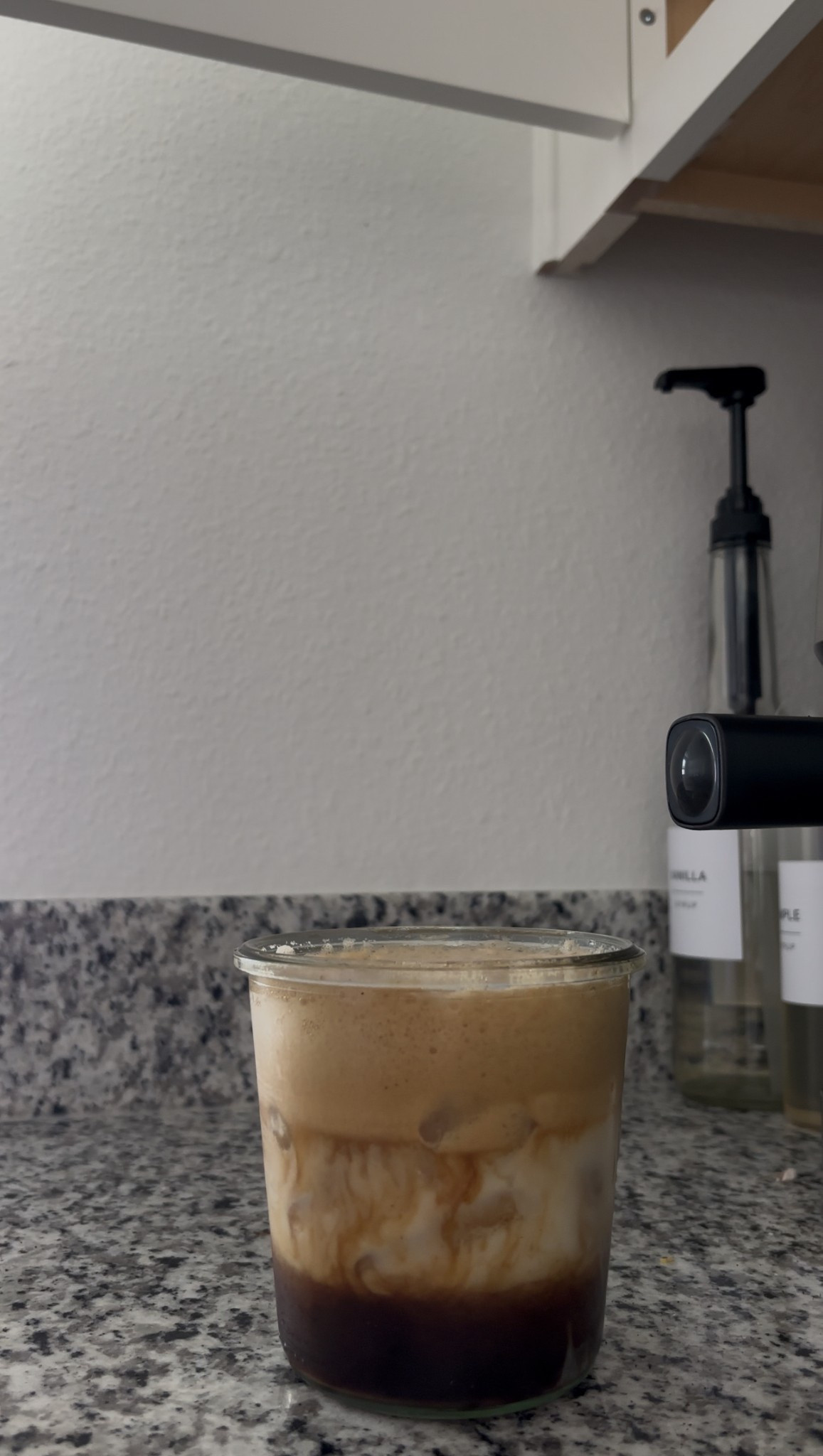 Weck Jars! My favorite jars for my ice coffee ☕️