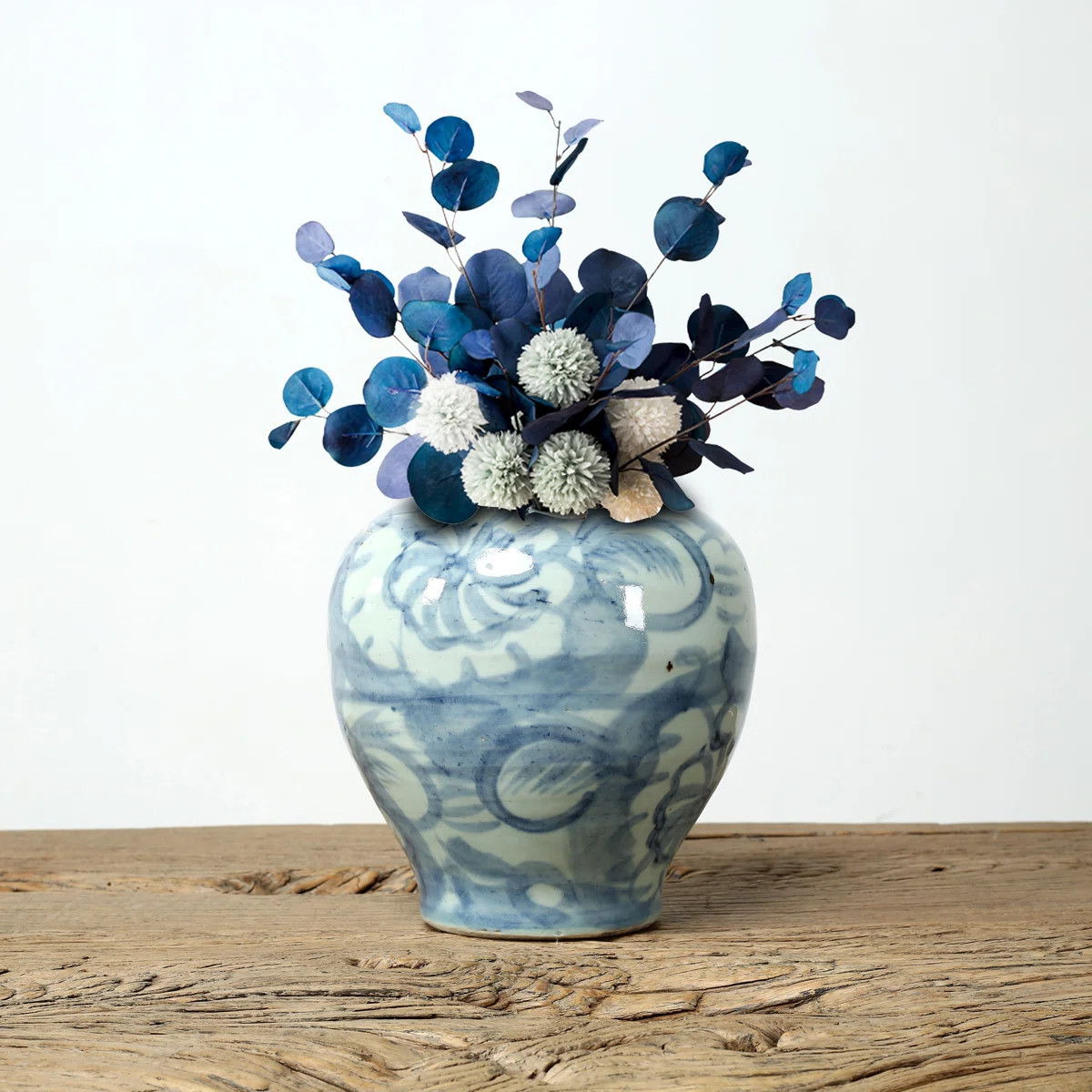 Albertus Porcelain Table Vase | Wayfair North America