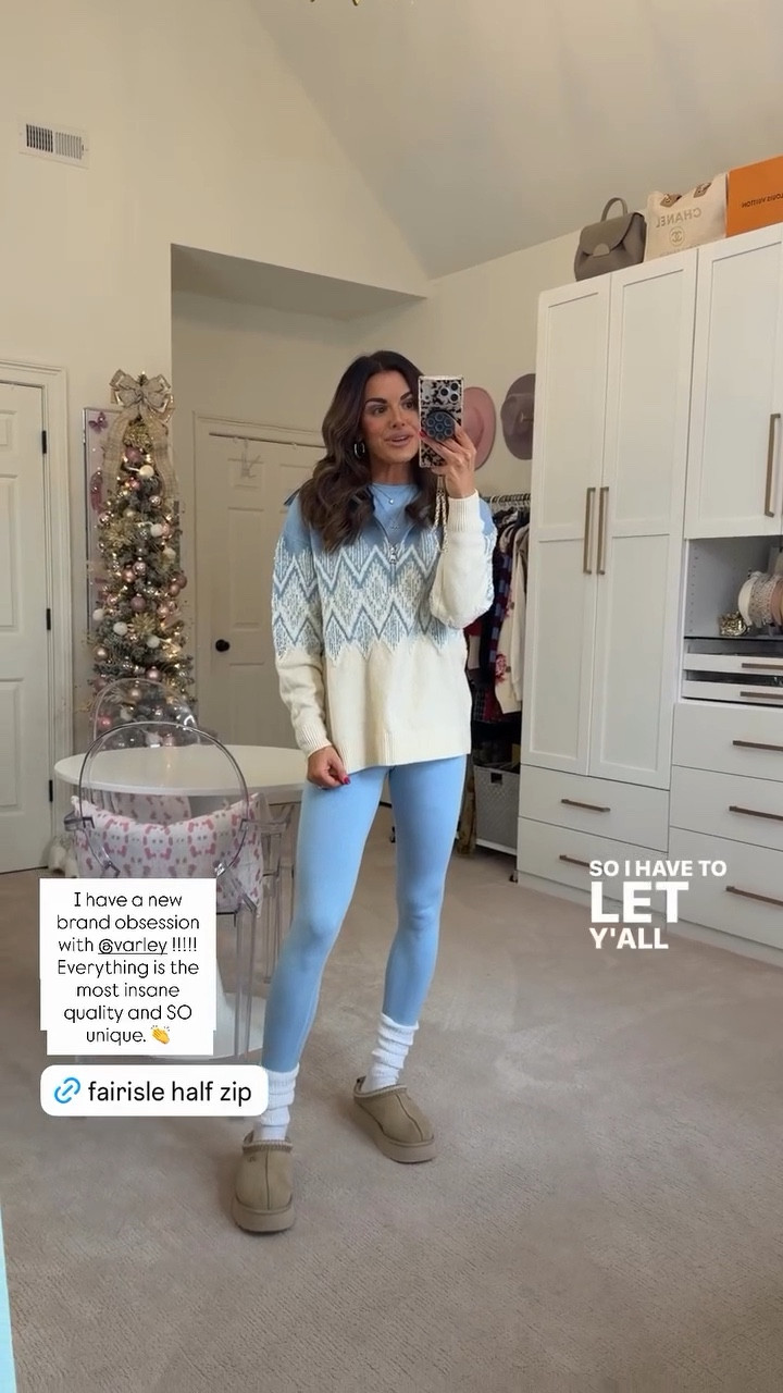 I have a new brand obsession with Varley!!!!! Everything is the most insane quality and SO unique. 👏

#LTKHoliday #LTKSeasonal