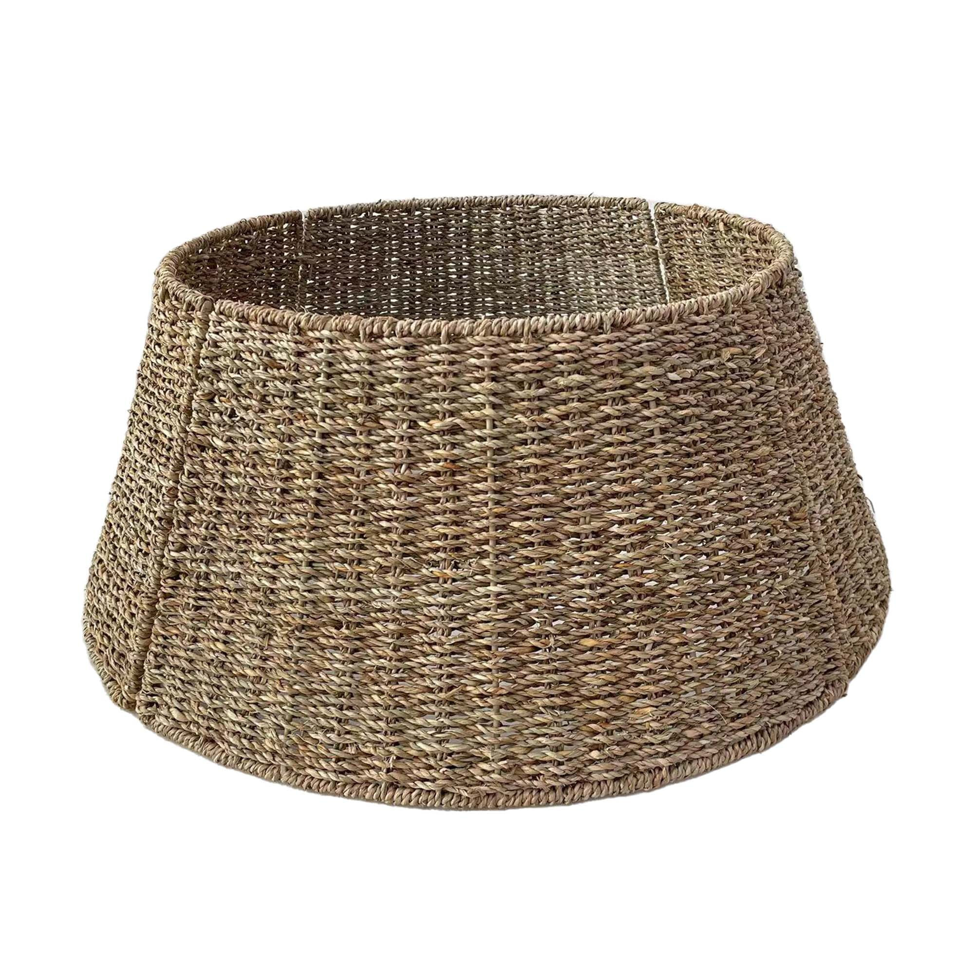 Holiday Time Seagrass Tree Skirt, HOLIDAY TIME PL SEAGRASS TREE SKIRT - Walmart.ca | Walmart (CA)