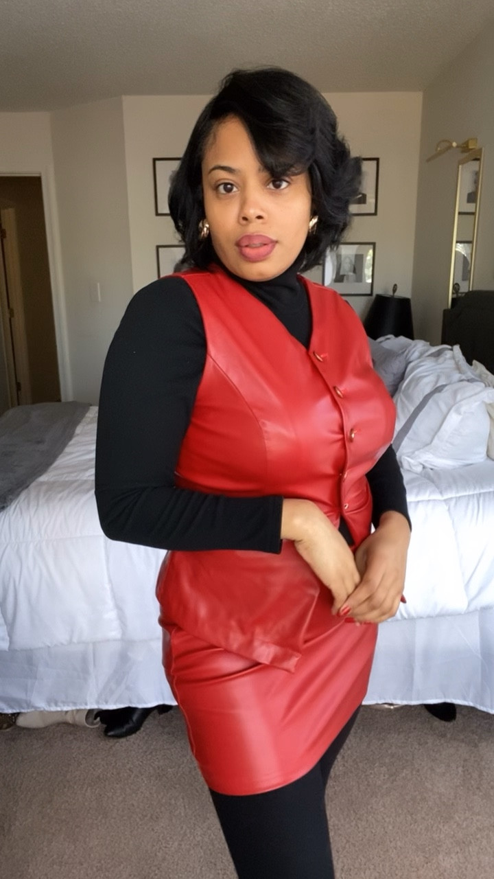My personal style comes from influences like Hilary Banks , fren fine and hint of Selena! Mix them 3 and you got me! 😂 I like to keep it classy, because it’s not just about what you wear but it’s how you wear it! 💕


#LTKstyletip #LTKU #LTKfindsunder50