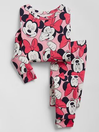 babyGap | Disney Minnie Mouse PJ Set | Gap Factory