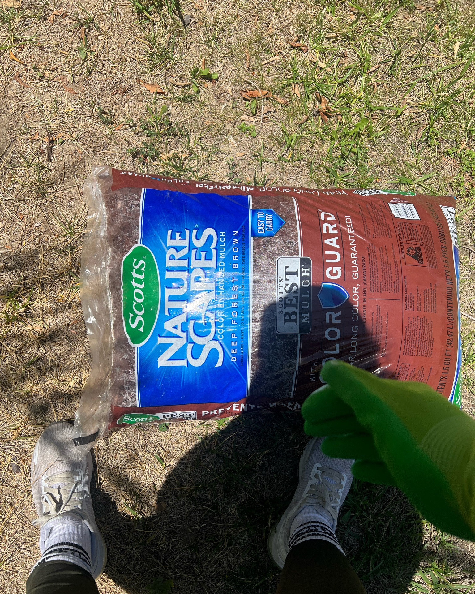 Gardening must haves