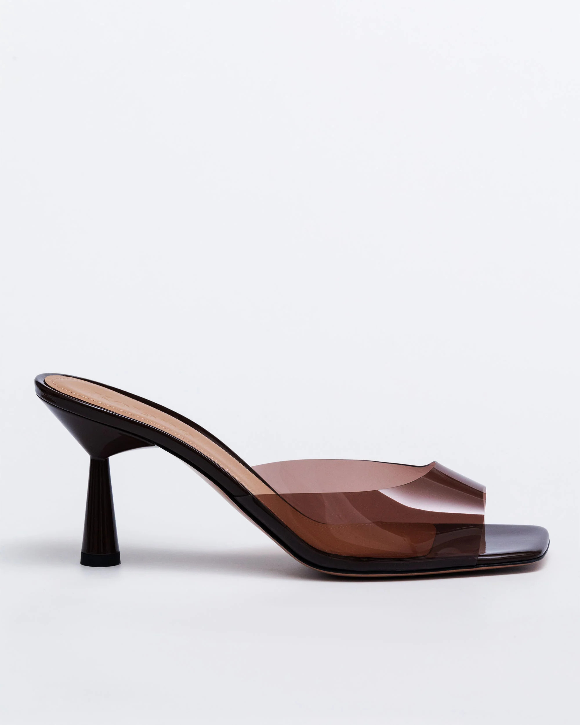 Greta Mule 70 PVC | Kolane