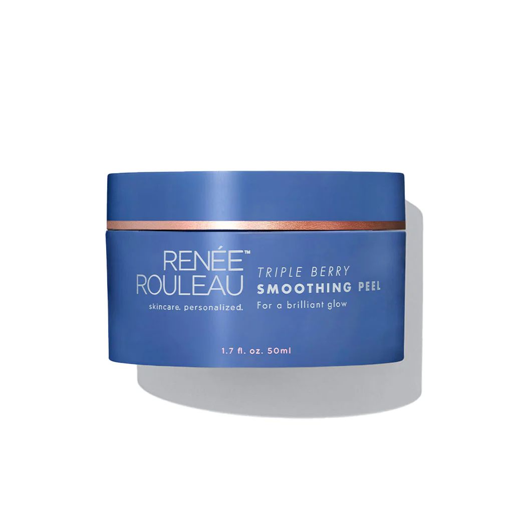 Triple Berry Smoothing Peel | Renée Rouleau