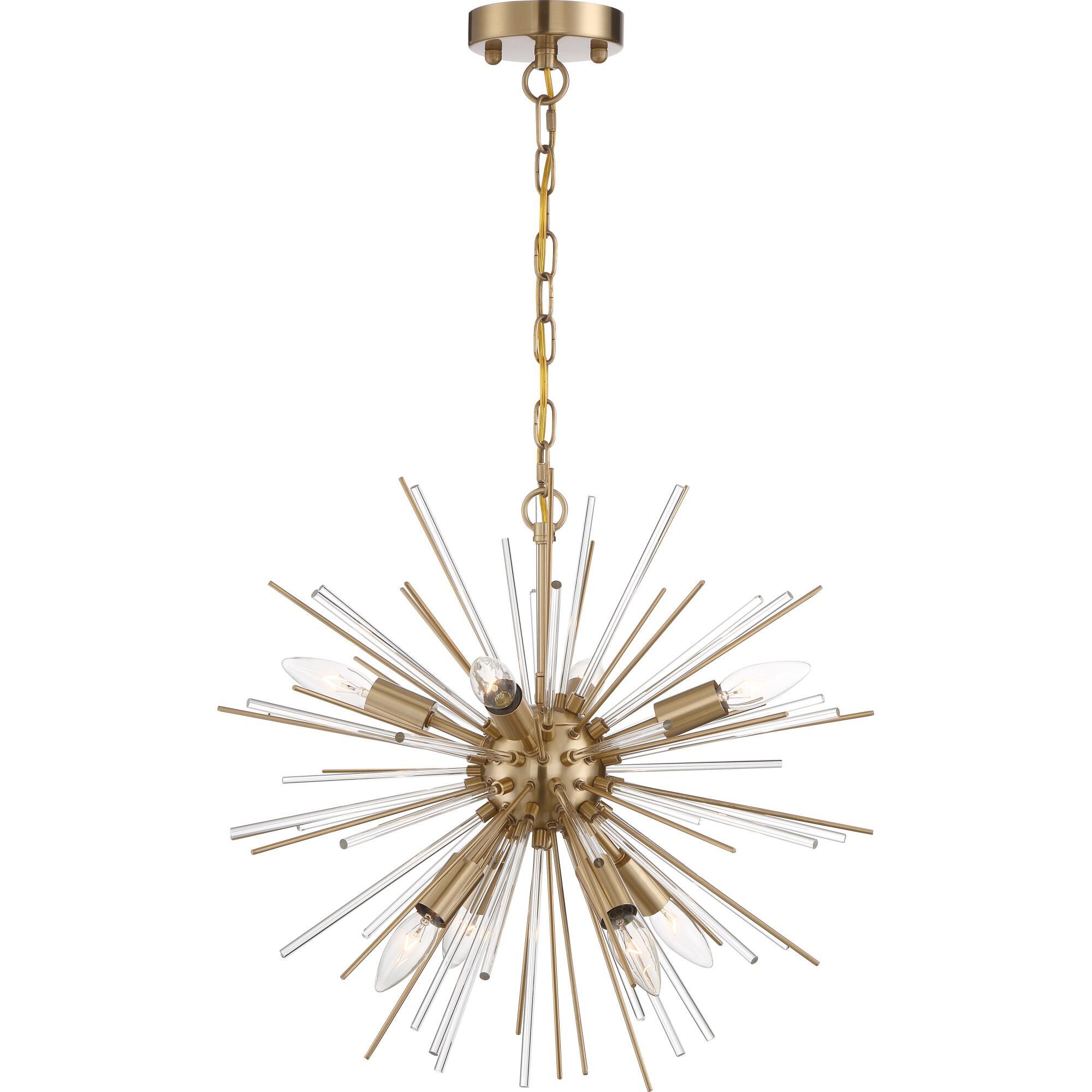 Cirrus 19 Inch Large Pendant by Nuvo Lighting | 1800 Lighting