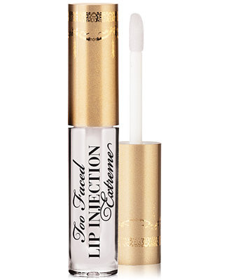 Too Faced Lip Injection Extreme Lip Plumper, Travel Size & Reviews - Makeup - Beauty - Macy's | Macys (US)