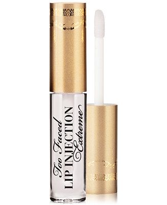 Too Faced Lip Injection Extreme Lip Plumper, Travel Size & Reviews - Makeup - Beauty - Macy's | Macys (US)