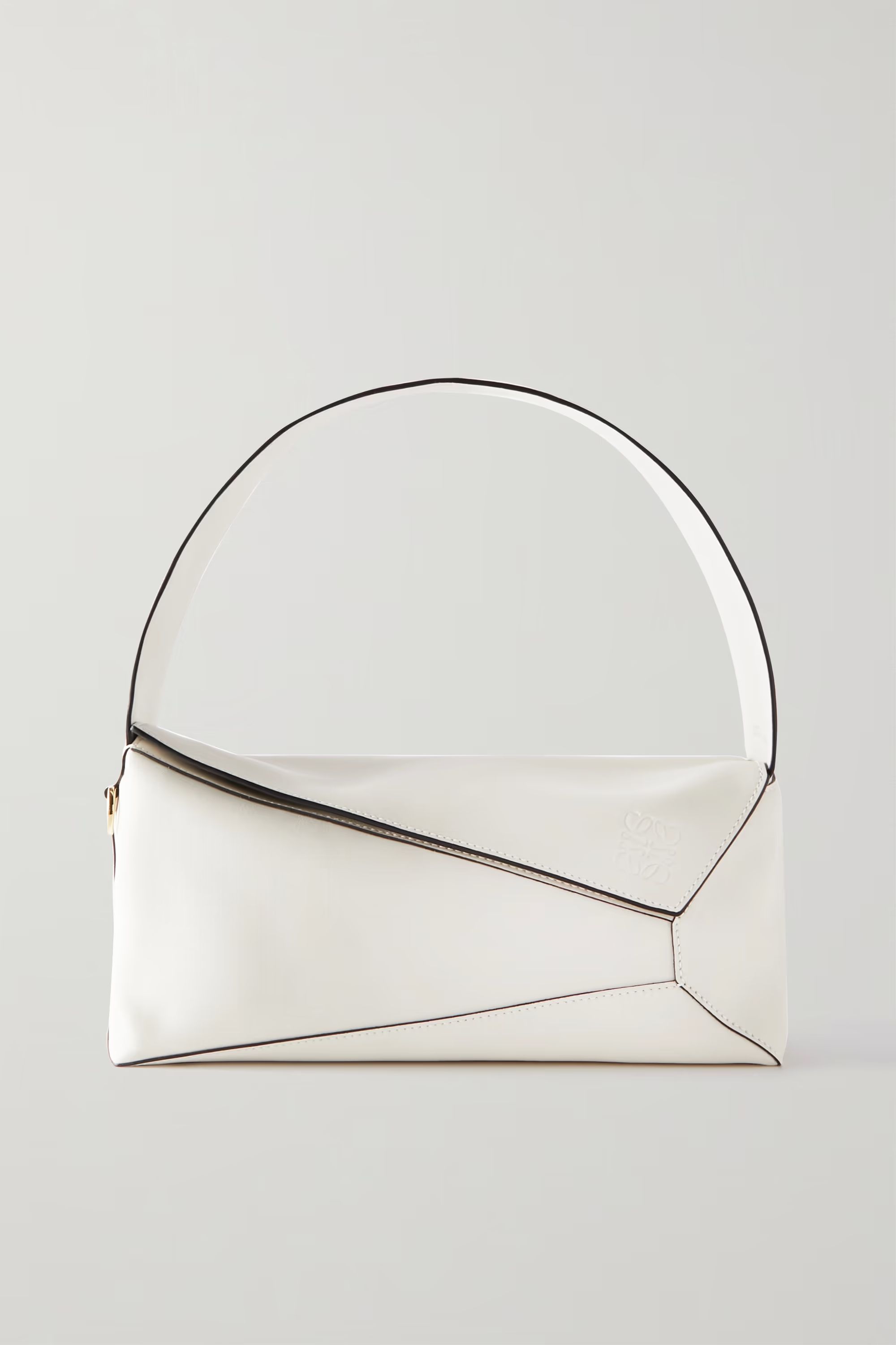 Puzzle leather shoulder bag | NET-A-PORTER (UK & EU)