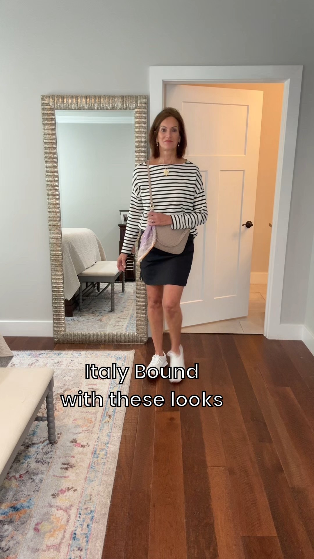 What I’m packing for Italy. Simple classy styles 

Spanx discount - ANNIEKXSPANX 
Easy spirit discount- Annie20

#LTKStyleTip #LTKTravel #LTKItBag