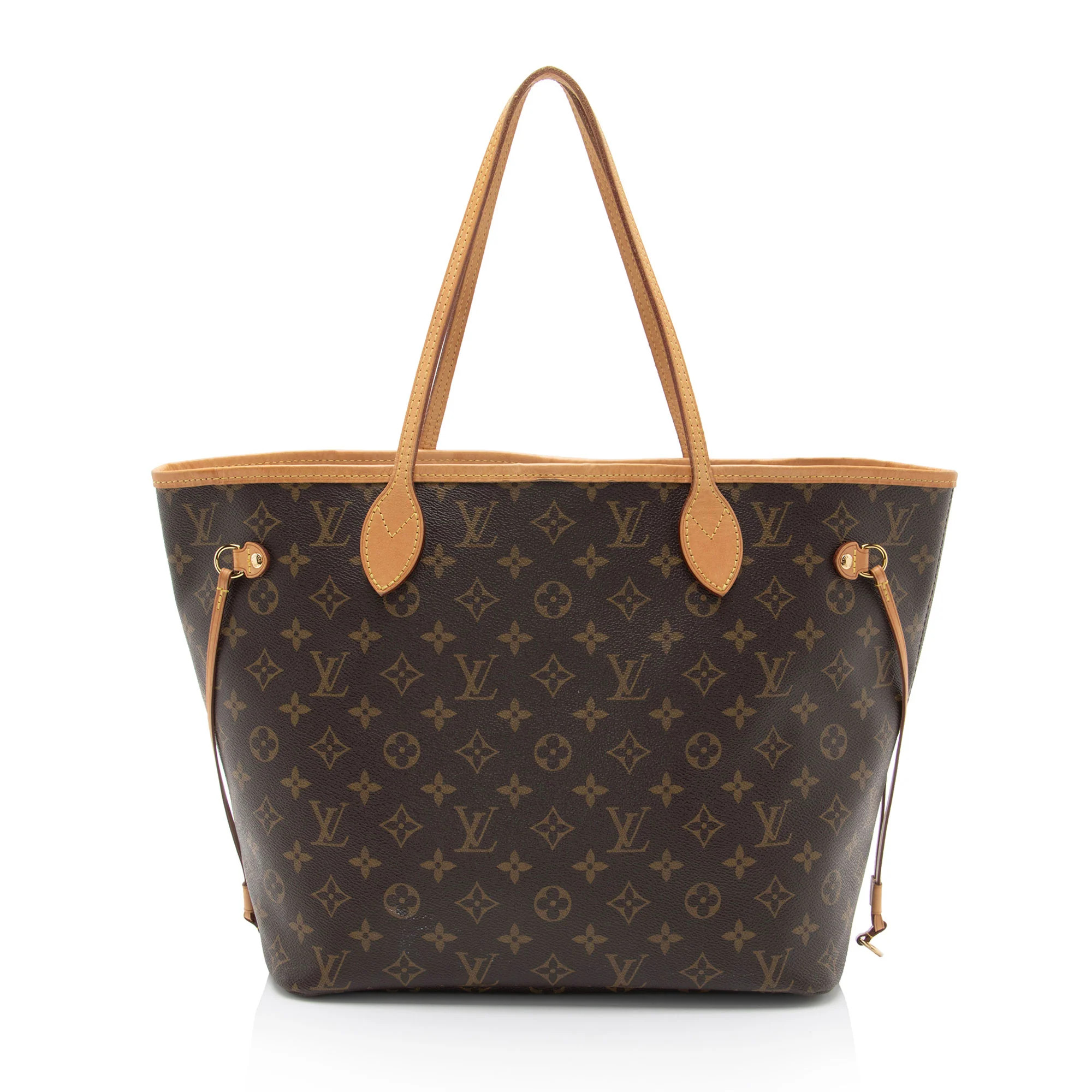 Louis Vuitton Monogram Canvas Neverfull MM Tote | Shop Simon