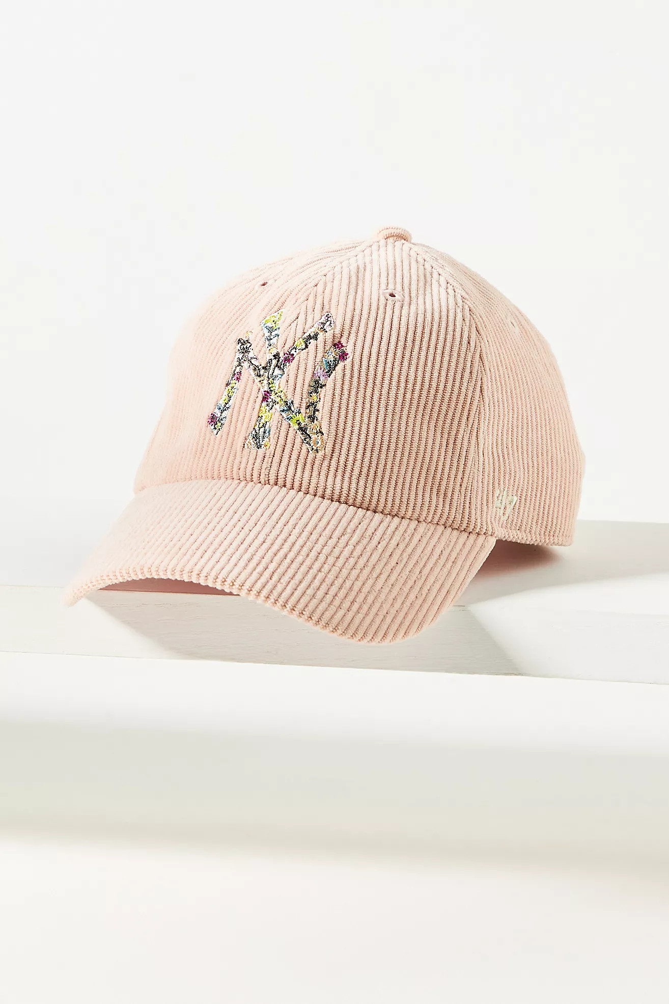 '47 New York Yankees Wildflowers Baseball Cap | Anthropologie (US)