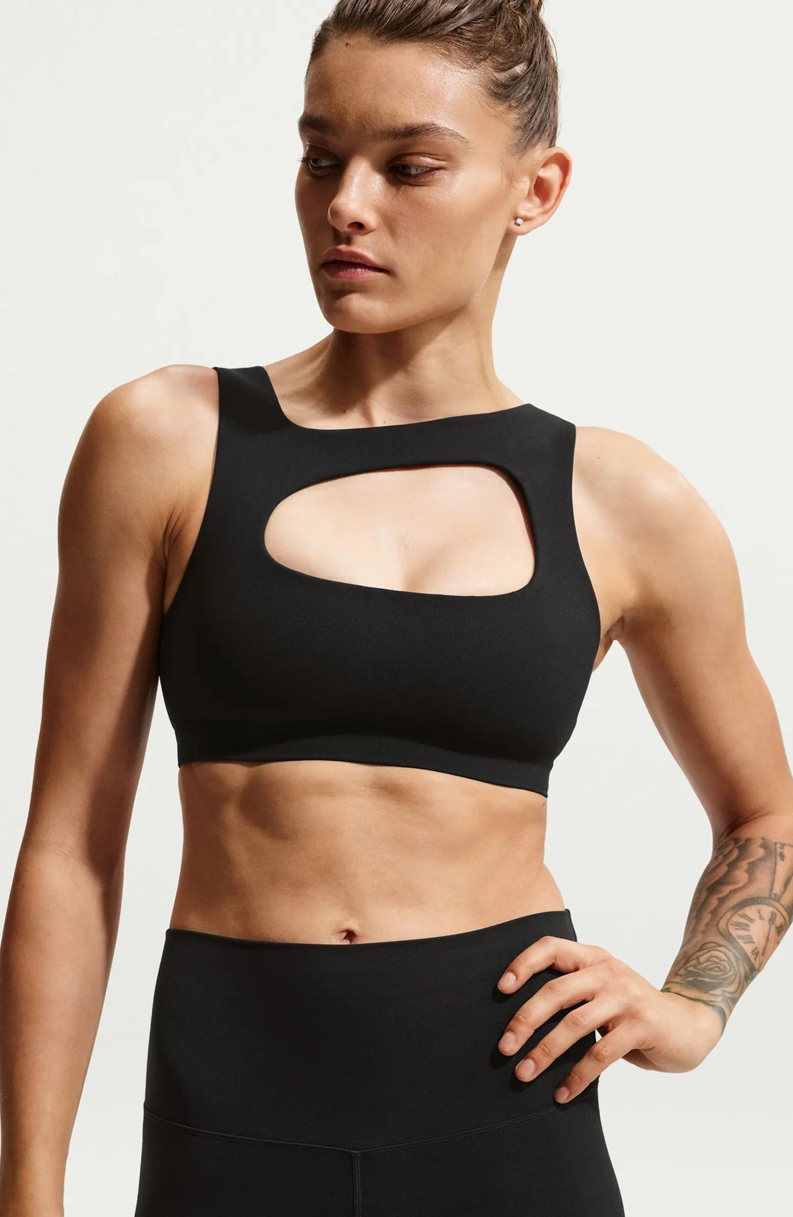 Zenvy Dri-FIT Sports Bra | Nordstrom
