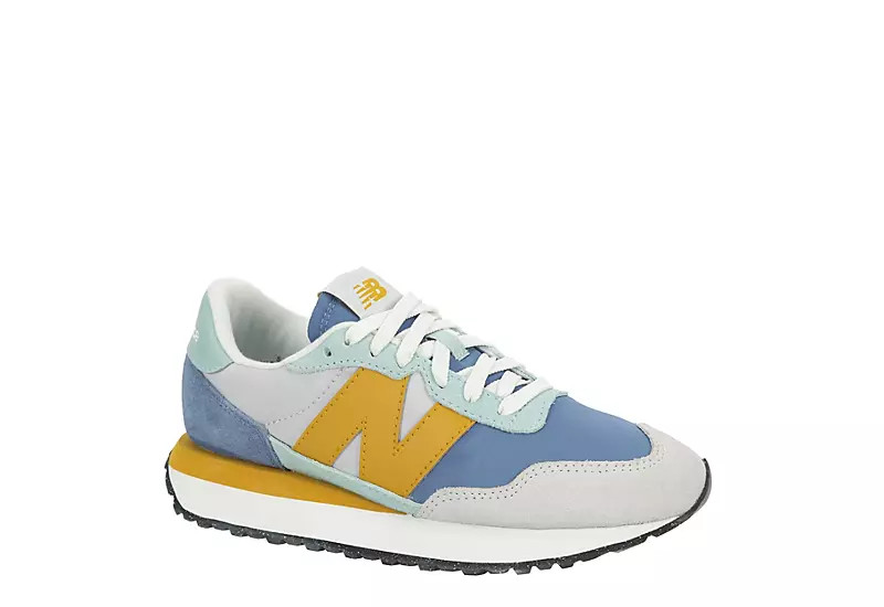 New Balance Womens 237 Sneaker - Blue | Rack Room Shoes