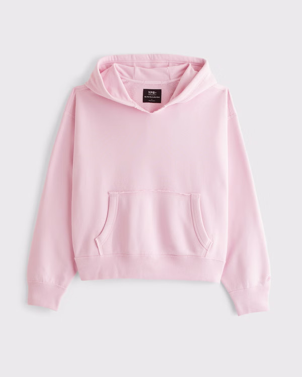 YPB On The Go French Terry Popover | Abercrombie & Fitch (US)