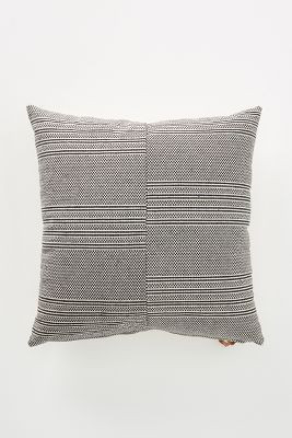 Amber Lewis for Anthropologie Woven Ferndale Pillow | Anthropologie (US)