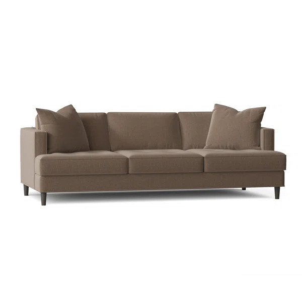 Gallagher 84'' Upholstered Sofa | Wayfair North America
