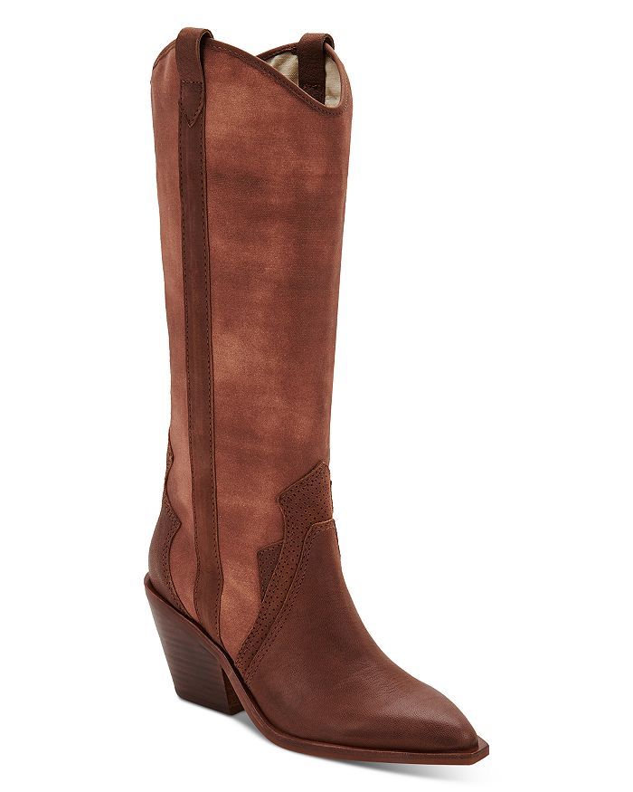 Women's Navene Pull On Boots | Bloomingdale's (US)