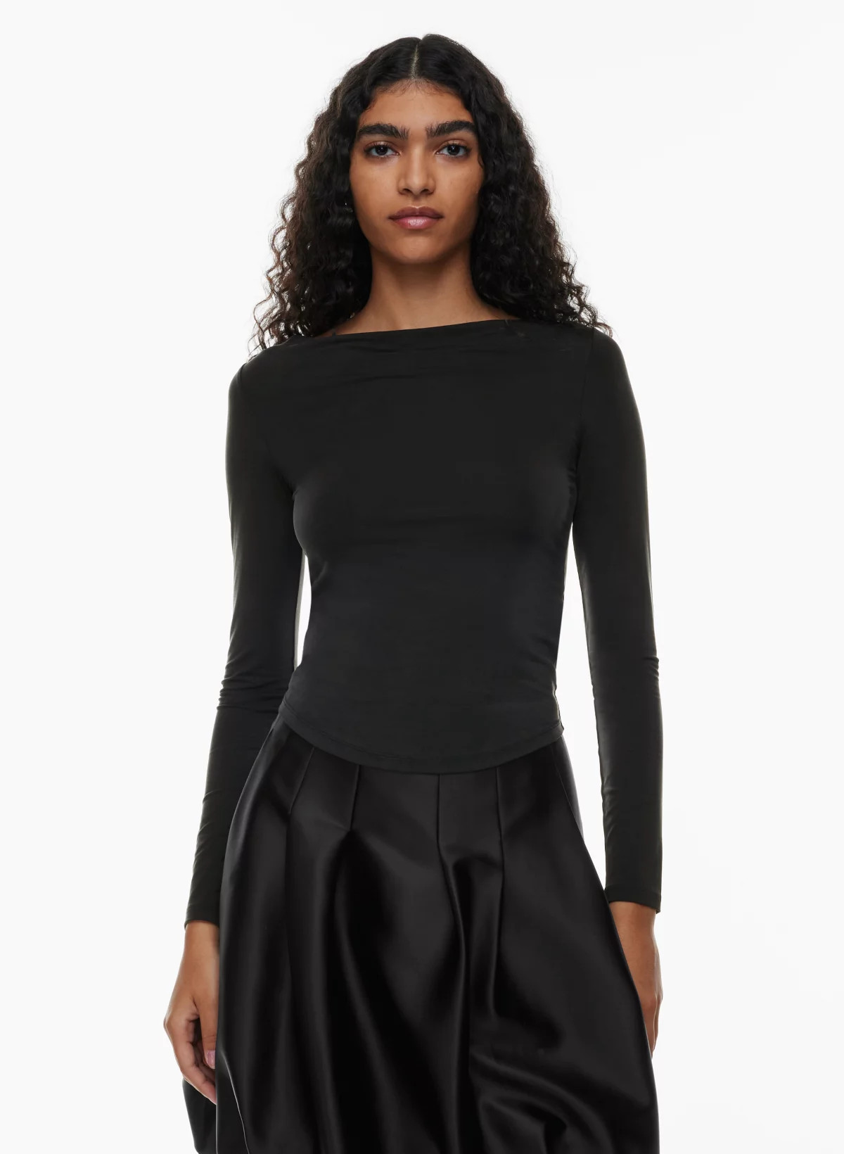 BEVERLY LONGSLEEVE | Aritzia