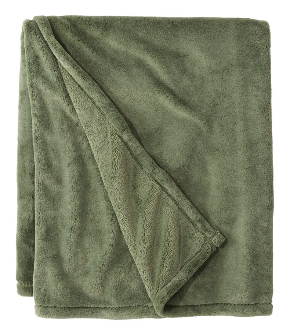 Wicked Plush Throw | L.L. Bean