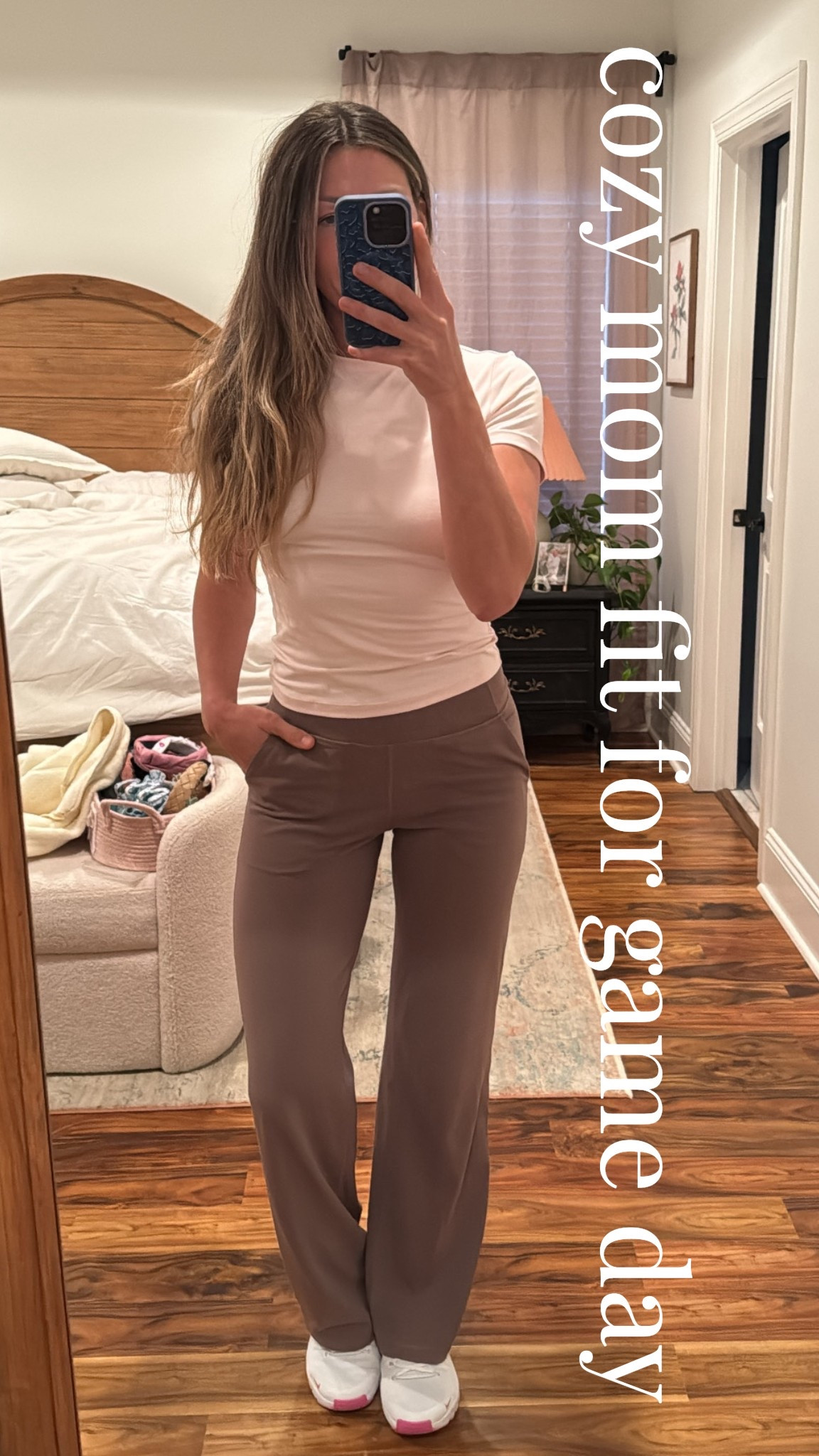 my go-to for for basketball game days - cozy + cute 🏀⛹🏼‍♀️

#LTKSaleAlert #LTKootd #LTKmomlife