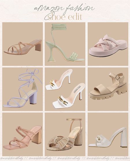 Perfect amazon sandals for spring or summer months! Love these trendy finds. #Founditonamazon #amazonfashion #shoes amazon shoes, amazon spring shoes, amazon summer shoes, amazon shoe edit, amazon finds, amazon top sellers, vacation shoes

#LTKFind #LTKshoecrush #LTKstyletip