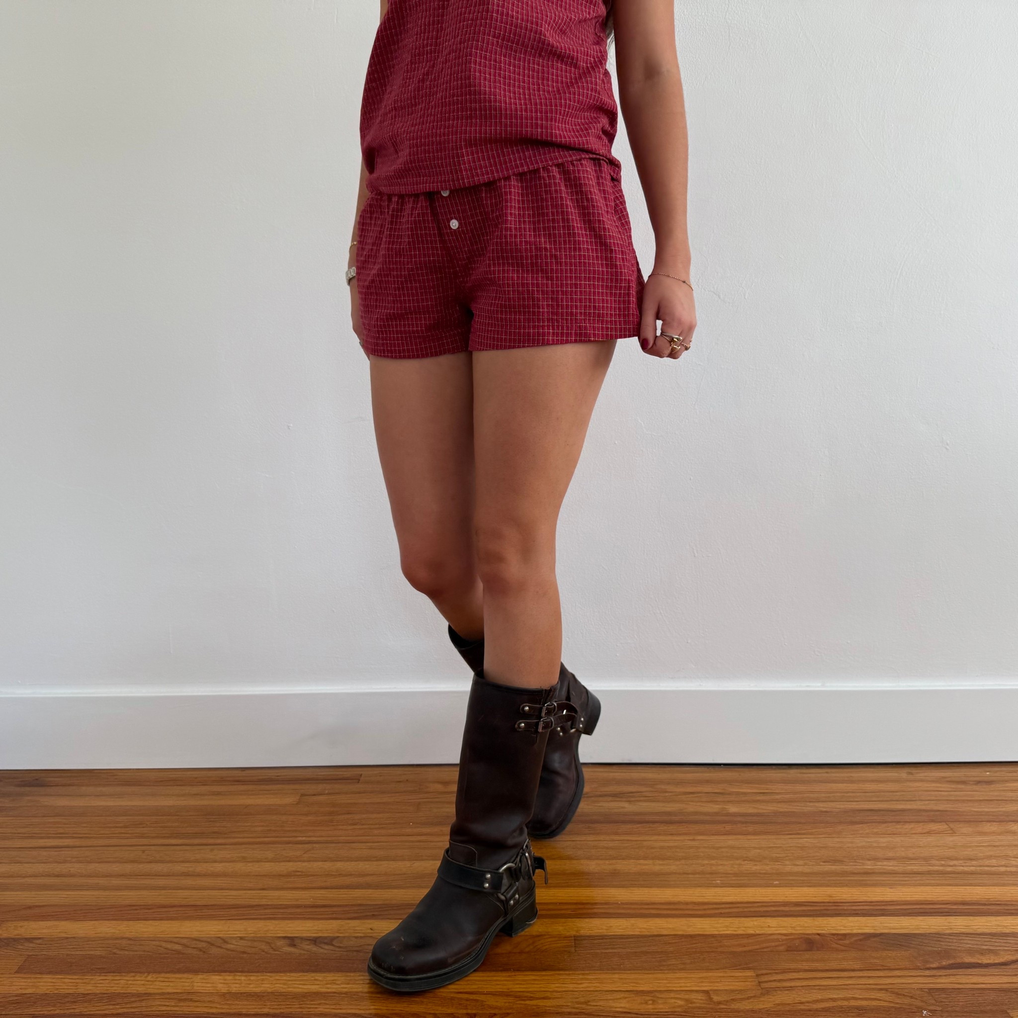 Most worn boots of 2025! I’m obsessed with these Steve Madden biker boots ⭐️

#LTKdayinmylife #LTKHoliday #LTKGiftGuide