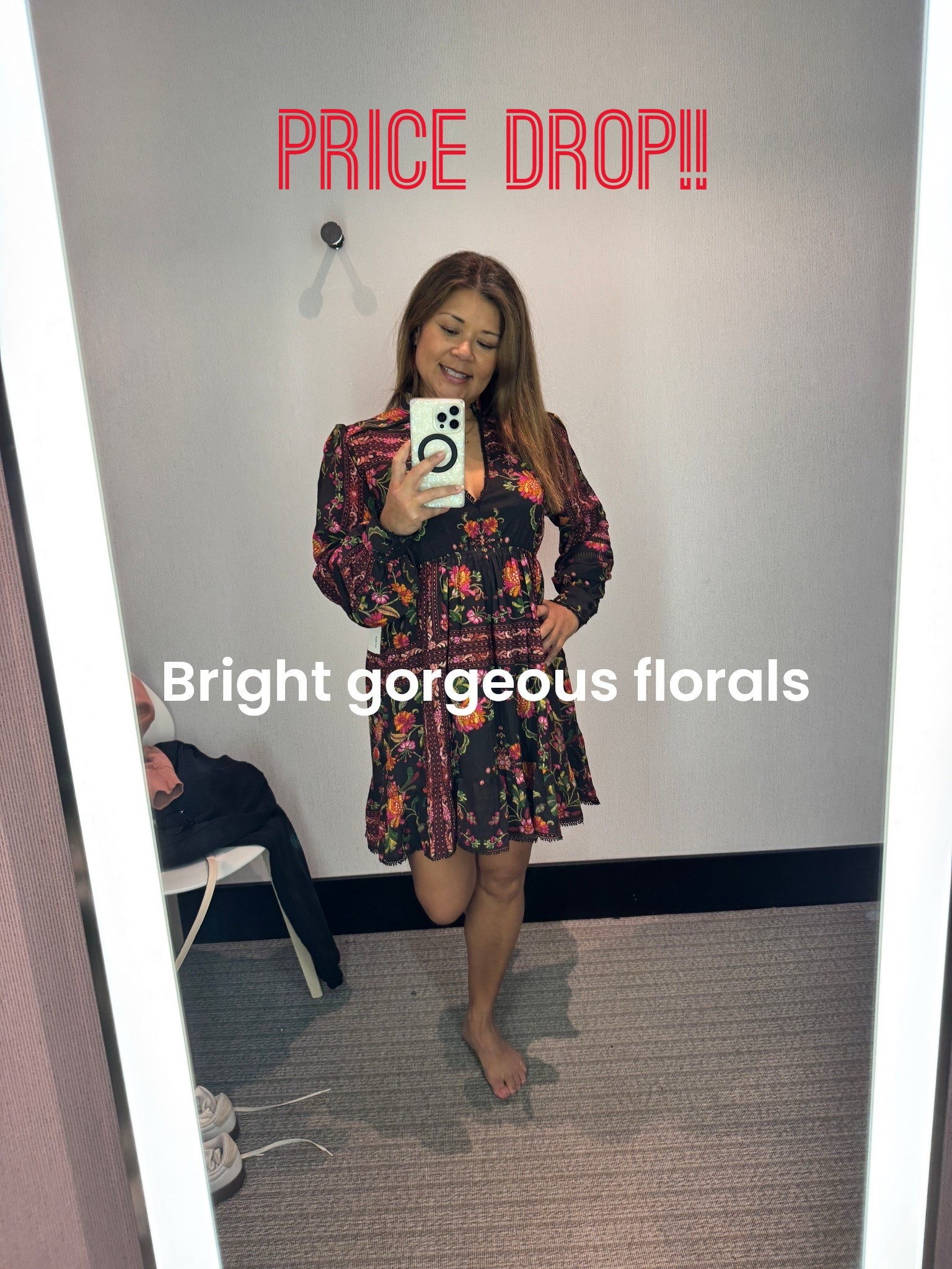 I just love this dress! It’s now on sale…grab one for your next wedding, date night, girls night or other event where you want to make an impression! 😍

#LTKOver40 #LTKSpringSale #LTKSaleAlert