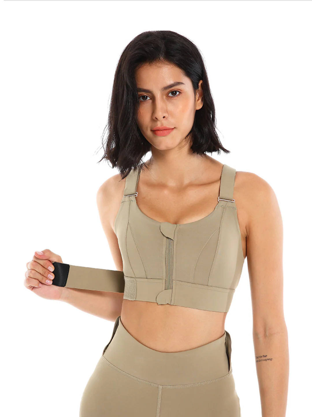Anti Gravity Sports Bra | Nuage
