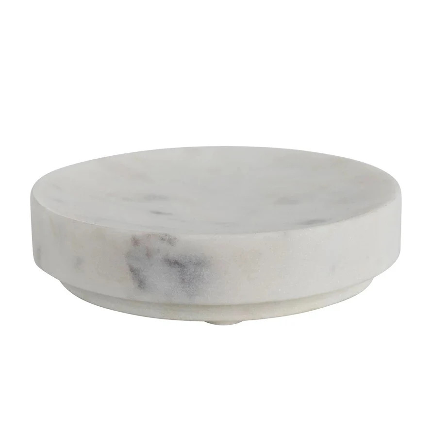 Janine Marble Soap Dish | StyleMeGHD
