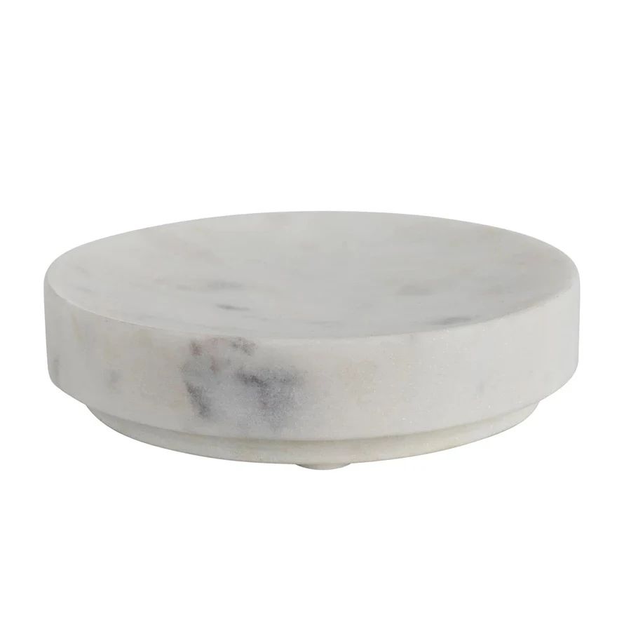 Janine Marble Soap Dish | StyleMeGHD