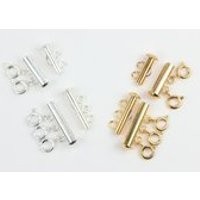 Layered Necklace Detangler, Multi Strand Necklace Detangler Clasp, Layering Necklace Spacer, Untangle Layered Necklaces | Etsy (US)