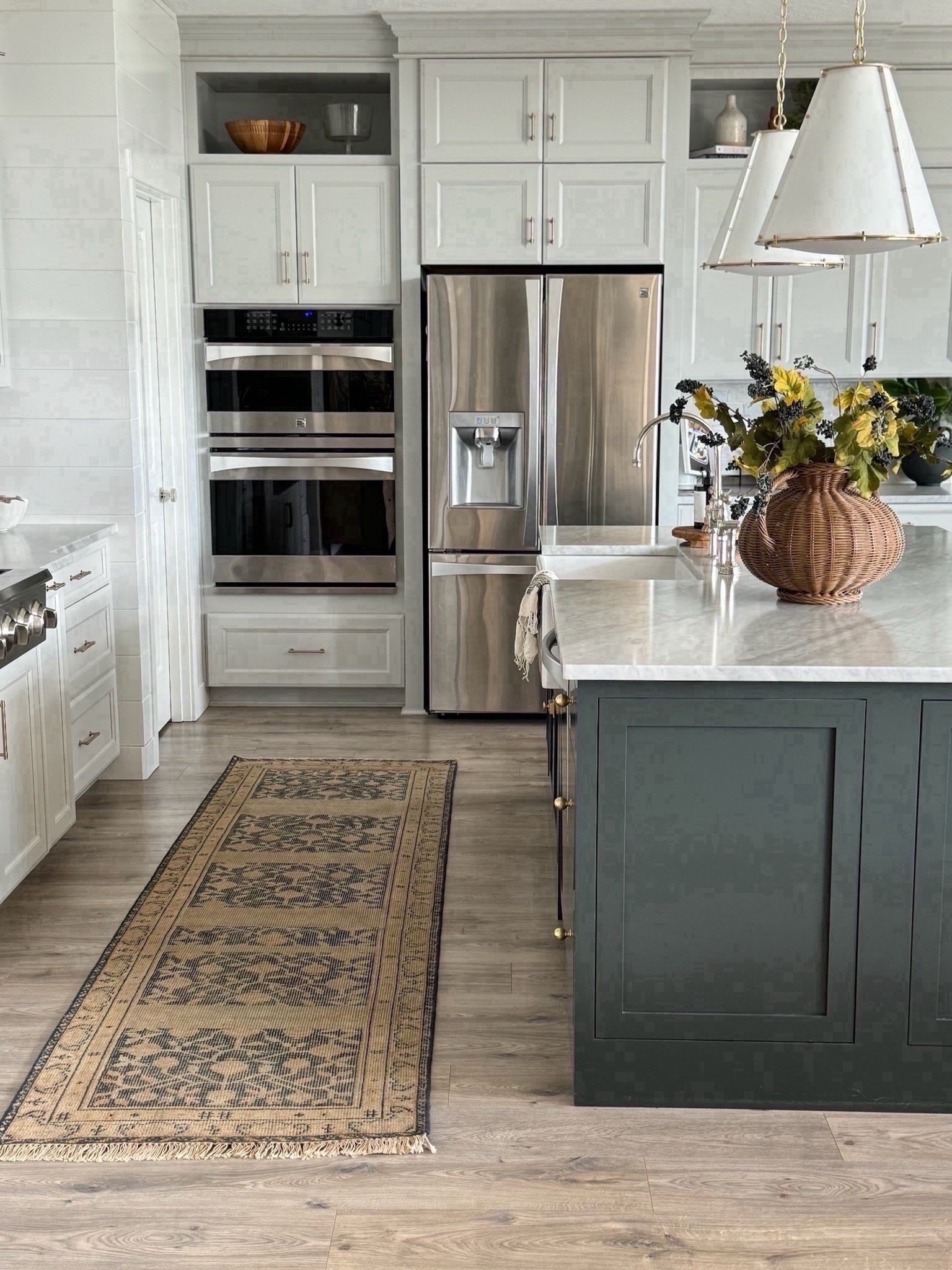 My favorite kitchen piece is 25% off right now!! This runner that we have in our kitchen has been a top favorite many times over the last year or so! It finally restocked in the runner size, so if you have been waiting, now’s your chance to grab it! 

#LTKHome #LTKSaleAlert