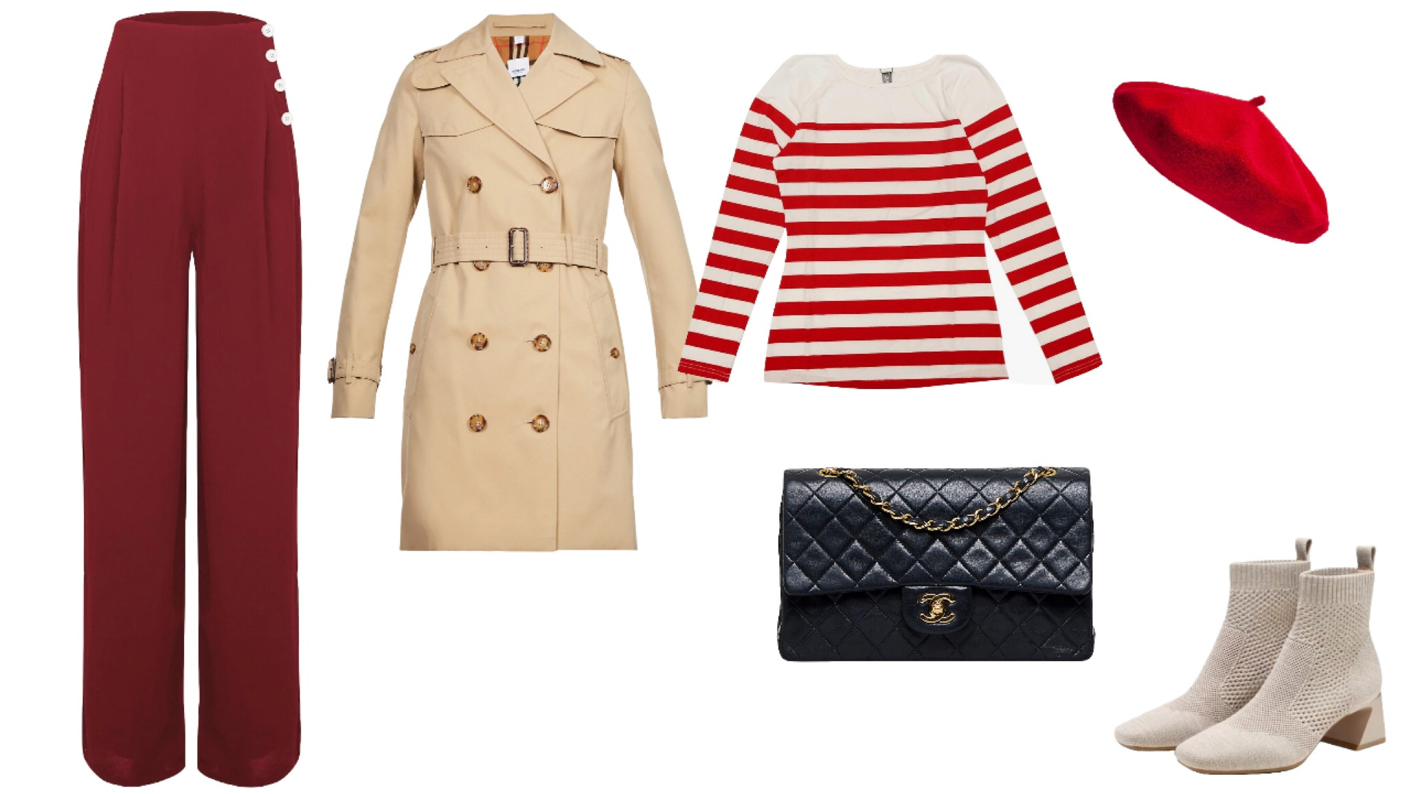 Paris inspired outfit ideas. 

#LTKSeasonal #LTKeurope #LTKstyletip