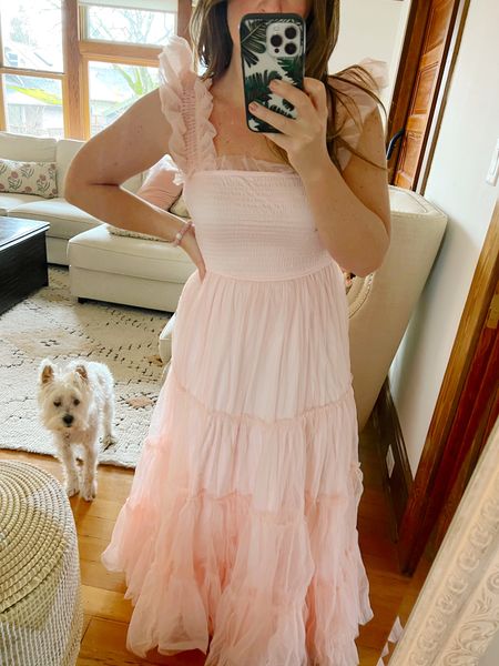 What’s in my cart this week

Valentine’s day outfit, vday style, pink tulle dress, hillhouse dupe, baby shower dress 

#LTKFind #LTKstyletip #LTKSeasonal