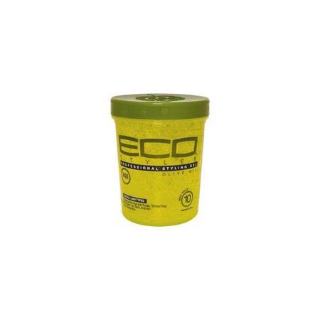 Eco Styling Gel Green Olive Oil Green 001598 32oz | Walmart (US)