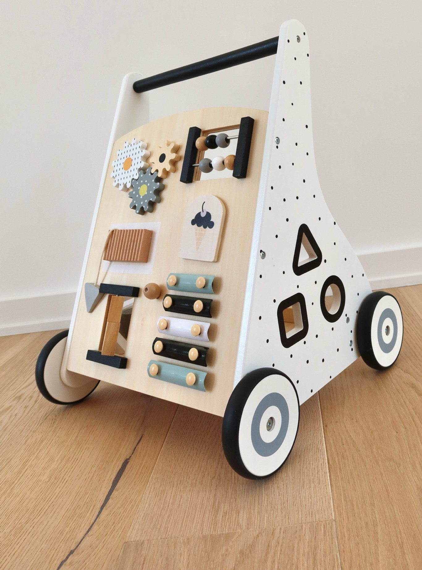 The perfect walker for Jennings. You can adjust the wheels to either be stationary or roll as they learn to walk and move forward. Amazon find ; $54  

#LTKFamily #LTKKids #LTKBaby