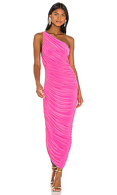 Norma Kamali X REVOLVE Diana Gown in Orchid Pink from Revolve.com | Revolve Clothing (Global)