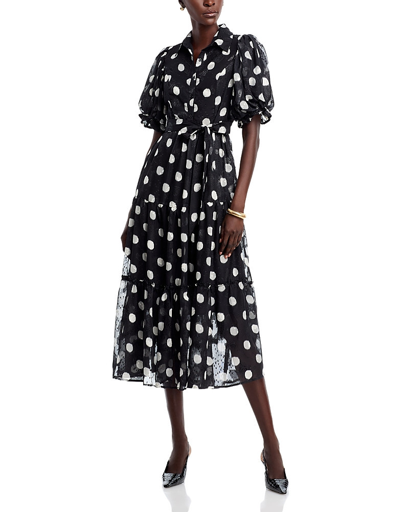 Gracia Polka Dot Dress | Bloomingdale's (US)