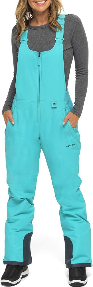 Arctix Women's Essential Insulated Bib Overalls | Amazon (US)