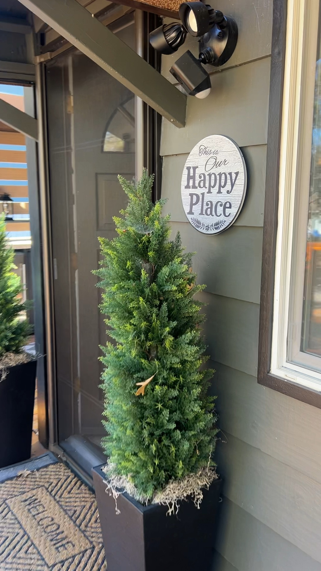 Welcome to our happy place! Here are all the details for our Big Bear deck 🐻

#LTKStyleTip #LTKHome