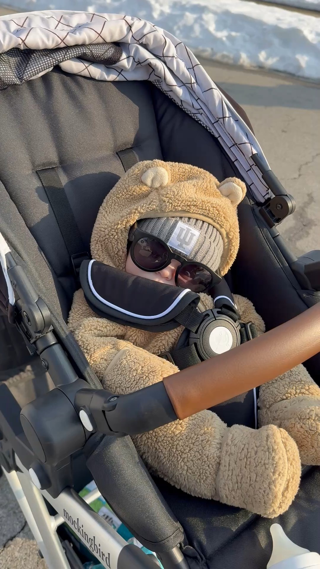 Walks but make them double!
We love our mockingbird.

#LTKBaby #LTKmomlife #LTKKids