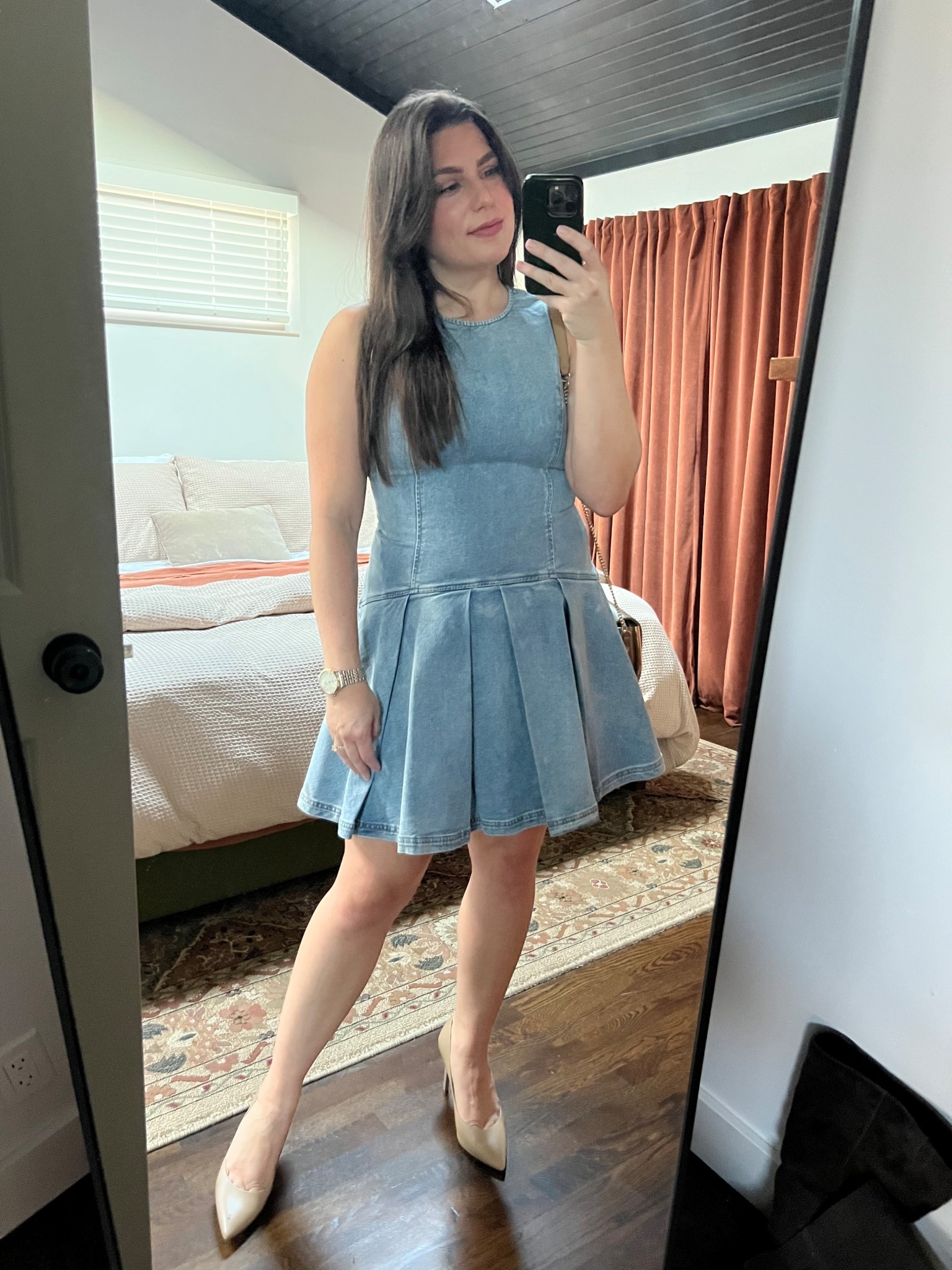 This @Alice + Olivia dress has been a fave lately 

#LTKSaleAlert